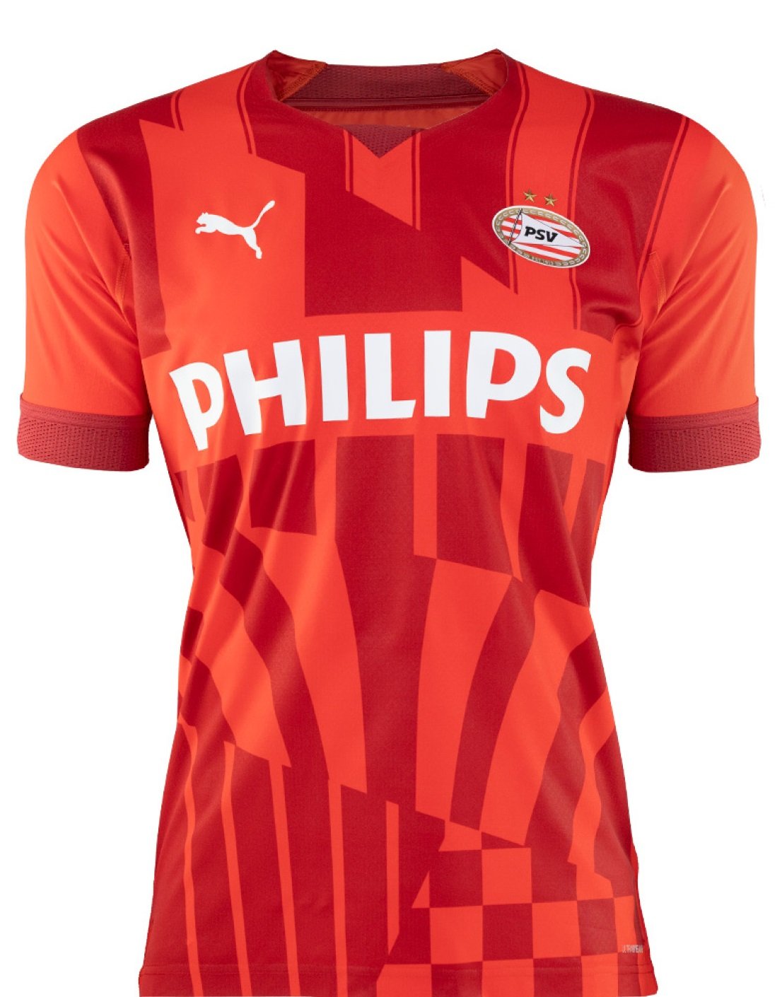 Camisa PSV Eindhoven 2023 2024 Puma oficial 110 Anos